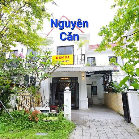 Kenpi Garden Homestay - Nguyen Can, Dau Nhieu O To Hue Exterior photo