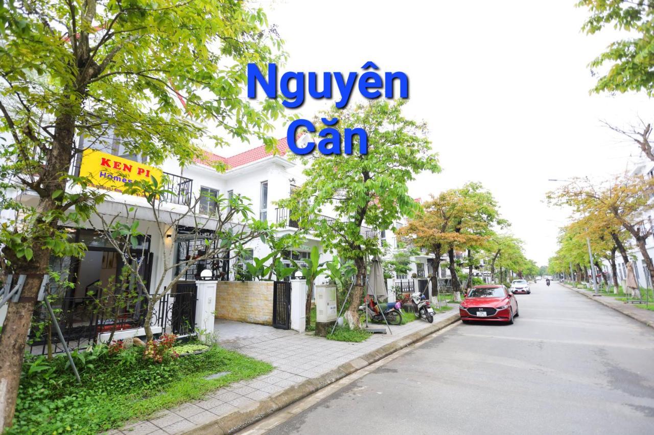 Kenpi Garden Homestay - Nguyen Can, Dau Nhieu O To Hue Exterior photo