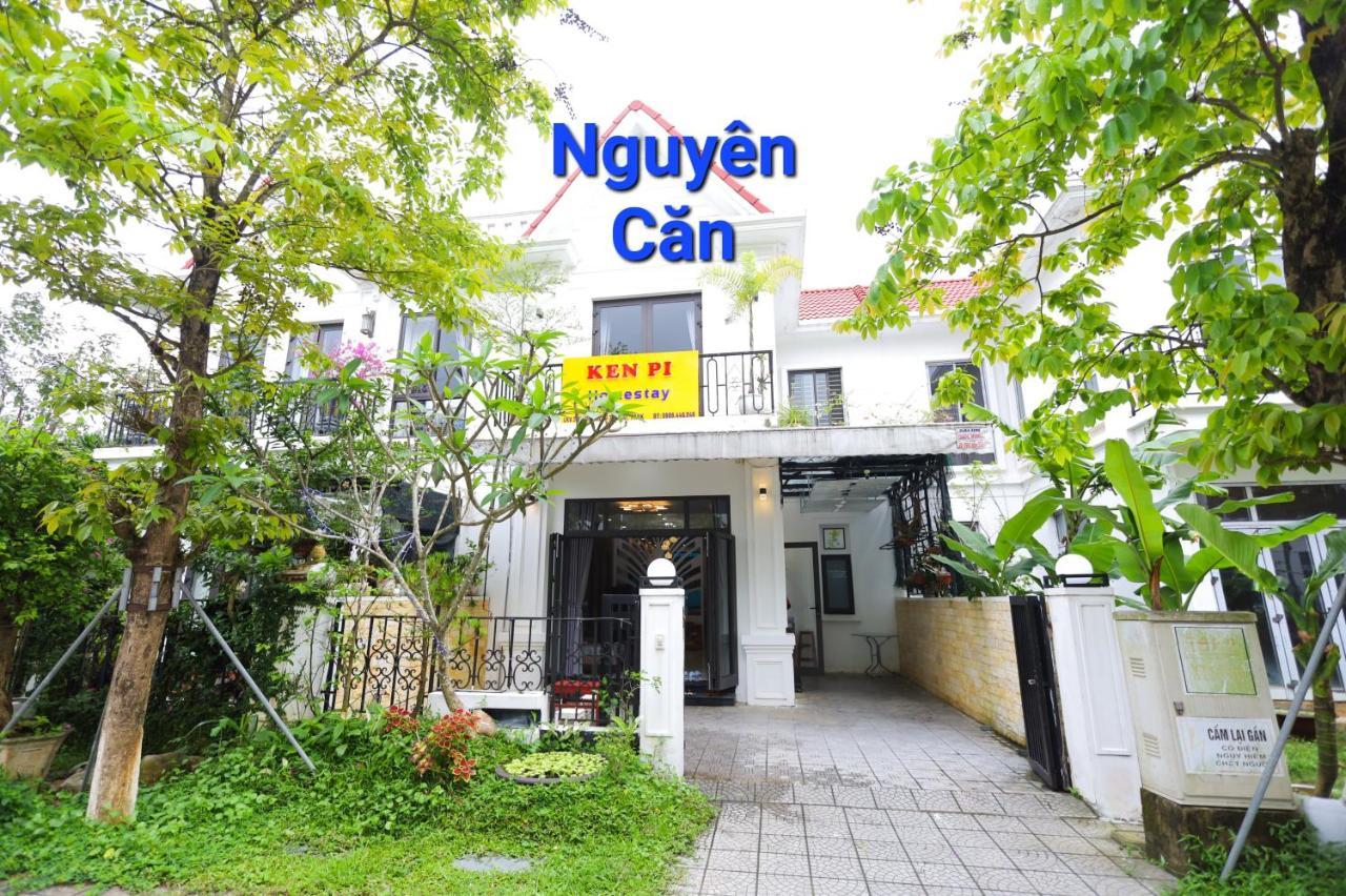 Kenpi Garden Homestay - Nguyen Can, Dau Nhieu O To Hue Exterior photo